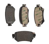 Brake Pads Set fits MAZDA 6 GJ 2.5 Rear 2012 on Brembo GDYL2643Z GMY02643Z New