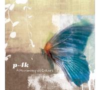 P-4k - A Harmony of Colors