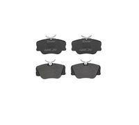Brembo Brake Pad Set Front With Caliper Screws For Mercedes-Benz 124 190 E-Class