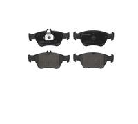 P 50 023 Disc Brake Brake Pad Set Front Fits Mercedes CLK Convertible By Brembo