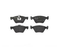 P 50 026 Disc Brake Brake Pad Set Front Fits Chrysler Crossfire Roadster Brembo