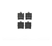 Brembo Brake Pads P 50 033 – Fits Mercedes-Benz E-Class Coupe & Convertible