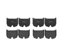 P 50 062 Disc Brake Brake Pad Set Front Fits Mercedes SL CLS E-Class By Brembo