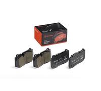Brake pads P 50 074X BREMBO for MERCEDES-BENZ S-CLASS S-CLASS Coupe E-CLASS SL