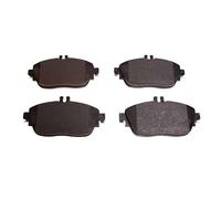 P 50 093 Disc Brake Brake Pad Set Front Rear Fits Infiniti Q30 Qx30 By Brembo