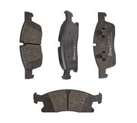 Brembo P50109 Front Disc Brake Pad - Set of 4