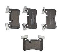 Brembo Brake Pad Set P50110 Rear 4x Pads Prepared for Wear Indicator