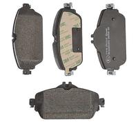 BREMBO Brake Pad Set Front With Caliper Screws Fits Mercedes C-Class E-Class