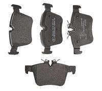 Brake pads P 50 122 BREMBO for MERCEDES-BENZ C-CLASS C-CLASS T-Model