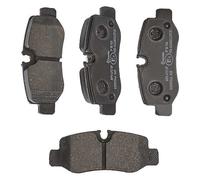 Brake pads P 50 126 BREMBO for MERCEDES-BENZ V-CLASS VITO Van VITO Dualiner EQV