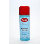 P+50 SKIN BLEACHING | BRIGHTENING | WHITENING | LIGHTENING GLYCERIN FOR DRY SKIN TYPES 200ml