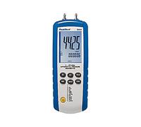 P 5144 pressure gauge 0-200mbar LCD ±0.3% interface: USB Bel: yes PEAKTECH