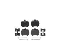 Brake pads P 52 002 BREMBO for AUSTIN ROVER TRIUMPH MG INNOCENTI AUSTIN-HEALEY