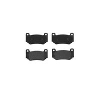 Brembo Brake Pad Set P 52 018 - Front 59mm - Fits MG, MGF & Caterham