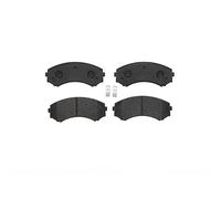 Brake pads P 54 029 BREMBO for MITSUBISHI MAZDA