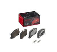 BREMBO P 54 031X Brake pad set