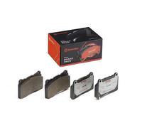 BRAKE PAD SET DISC BRAKE P 54 039X FOR MITSUBISHI LANCER/VII/VIII DODGE 2.0L