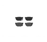 P 56 010 Disc Brake Brake Pad Set Rear Fits Nissan 300zx Silvia Coupe By Brembo