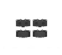 BREMBO P 56 034 Brake pad set