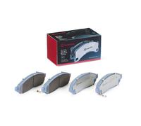 BREMBO P 56 096E Brake pad set