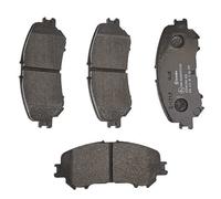 Brembo Brake Pad Set P 56 099 – Fits Nissan Qashqai II 1.2 DIG-T, Renault Koleos MK2 1.3 Front