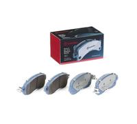 Brembo P 56 104E Disc Brake Brake Pad Set Front Sumitomo System Fits Nissan Leaf