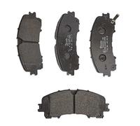P 56 106 Disc Brake Brake Pad Set Front Fits Infiniti Q50 Q60 Coupe By Brembo