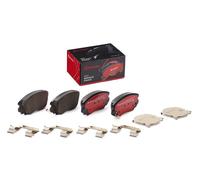 BREMBO P 59 054X Brake pad set