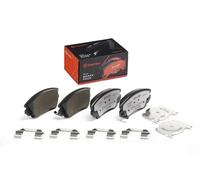 BREMBO P 59 055X Brake pad set