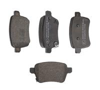 P 59 086 Disc Brake Brake Pad Set Rear Fits Opel Adam Corsa E Vauxhall By Brembo