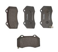 P 59 094 Disc Brake Brake Pad Set Front Fits Opel Corsa E Vauxhall By Brembo
