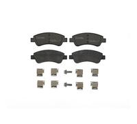 Brake pads P 61 066 BREMBO for CITROËN PEUGEOT DS OPEL