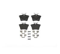 BREMBO P 61 079 Brake pad set
