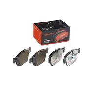 Brembo P 61 115X Brake Pad Set Front Braking Fits Citroen C6 DS4 DS5 C5 3 Ds
