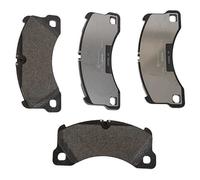 P 65 021 Disc Brake Brake Pad Set Front Fits Audi E-Tron GT Saloon By Brembo
