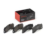 BREMBO P 65 045 Brake pad set