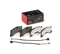 BREMBO P 65 049 Brake pad set