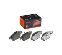 BREMBO P 68 047X Brake pad set