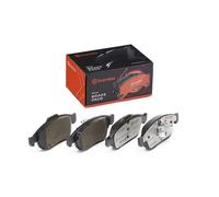 Brake pads P 68 050X BREMBO for RENAULT DACIA NISSAN MITSUBISHI
