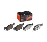 Brake pads P 68 065X BREMBO for DACIA RENAULT