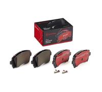 BREMBO P 78 010X Brake pad set