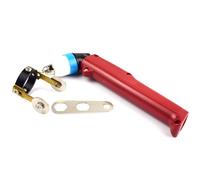 P-80 Plasma Cutting Torch Body, 100A Pilot Head with Switch for CUT-70/80/100/120, Compatible with JASIC and RELAND