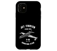 P-80 Shooting Star Military Jet Fighter WW2 Case for iPhone 11