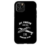 P-80 Shooting Star Military Jet Fighter WW2 Case for iPhone 11 Pro