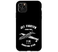 P-80 Shooting Star Military Jet Fighter WW2 Case for iPhone 11 Pro Max