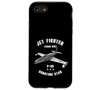 P-80 Shooting Star Military Jet Fighter WW2 Case for iPhone SE (2020) / 7/8