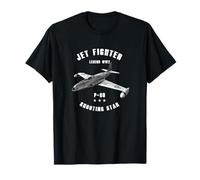 P-80 Shooting Star Military Jet Fighter WW2 T-Shirt