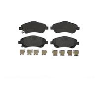 Brake pads P 83 046 BREMBO for TOYOTA AVENSIS Estate AVENSIS Saloon AVENSIS