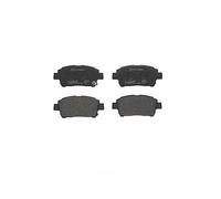 BREMBO P 83 051 Brake pad set