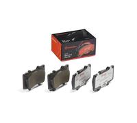 BREMBO P 83 102X Brake pad set